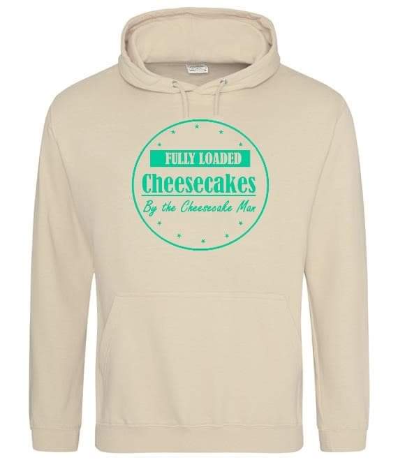 The cheesecake man hoody