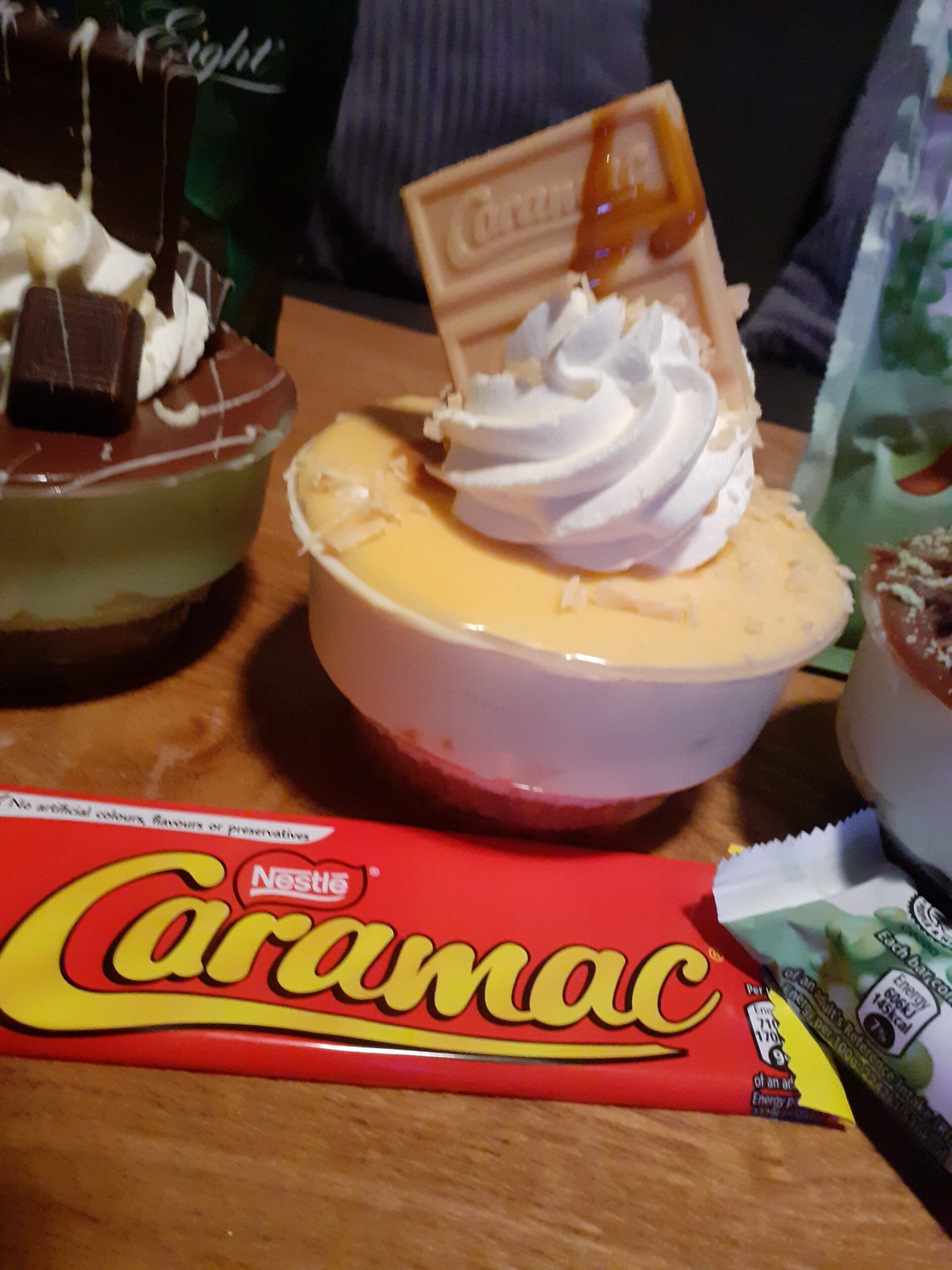 The cheesecake POT 5 Pack - Image 2