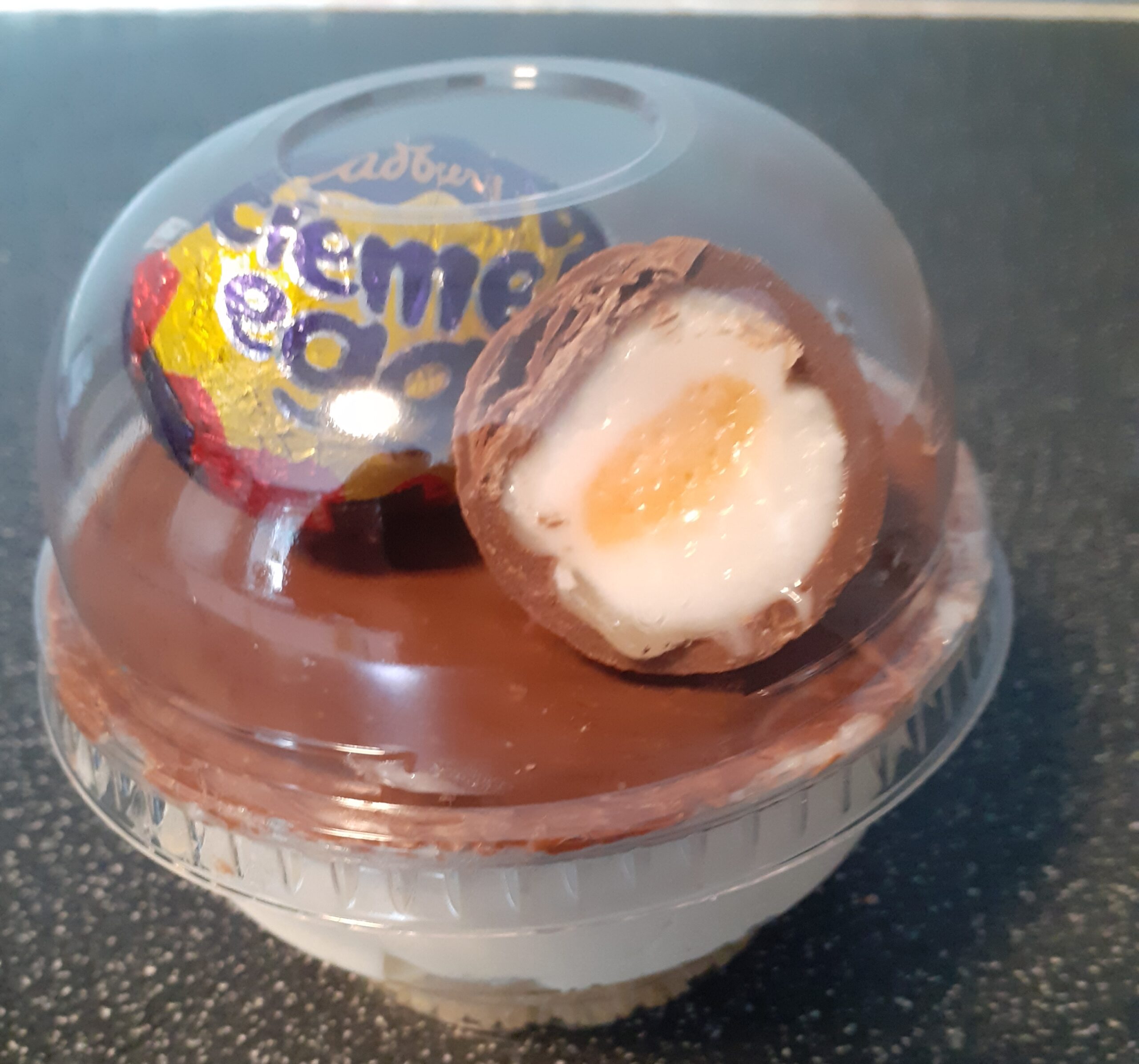 creme egg pots 3 pack