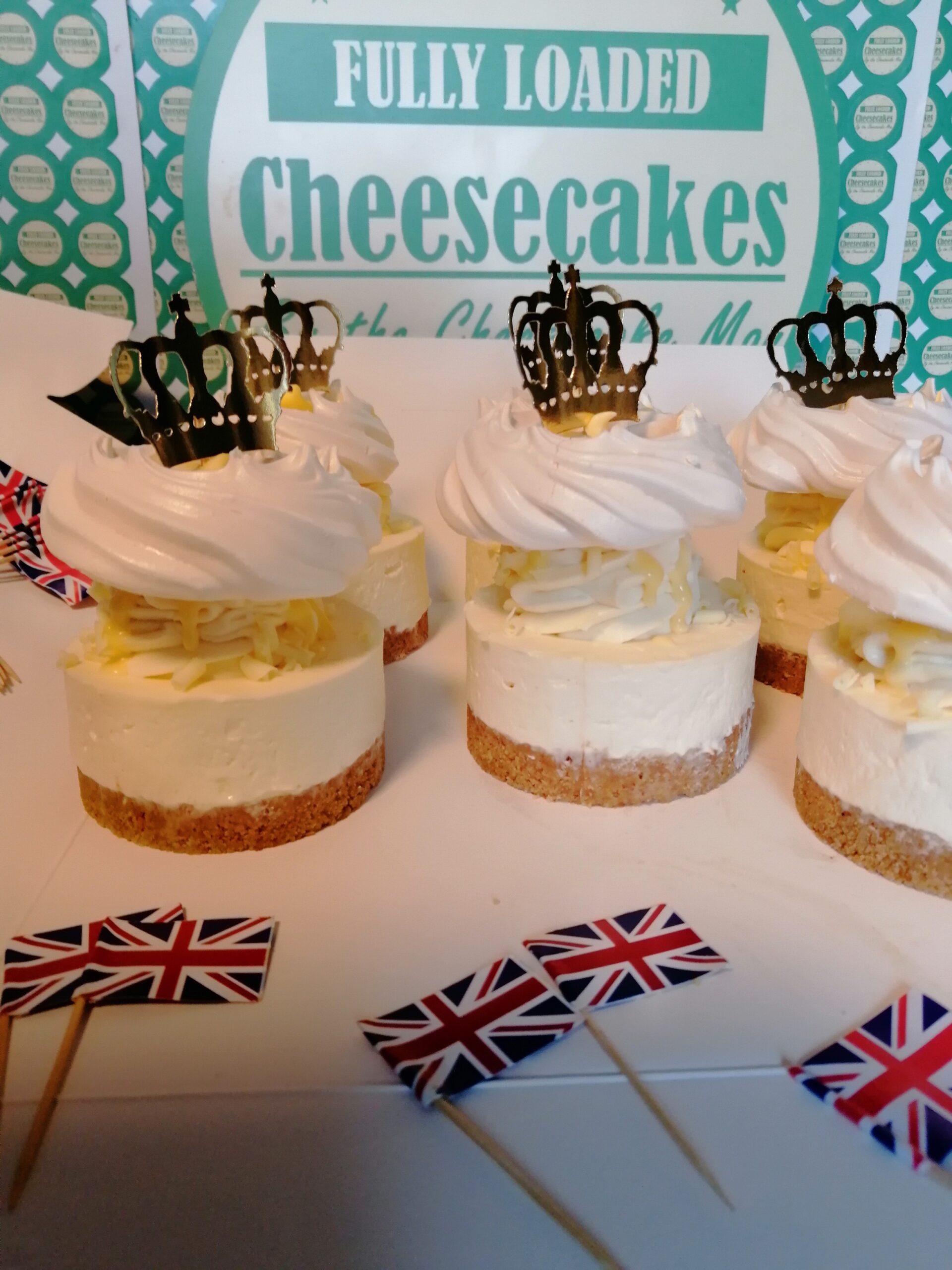 SPECIAL OCCASION DESSERTS 2 PACK😍🍓(includes cake topper) - Image 3